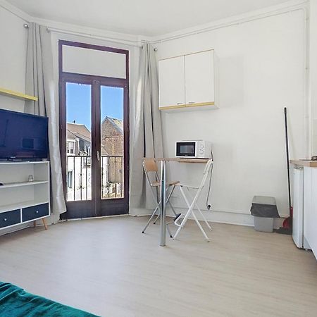 L'Opale, Studette 4 Apartment Berck Bagian luar foto