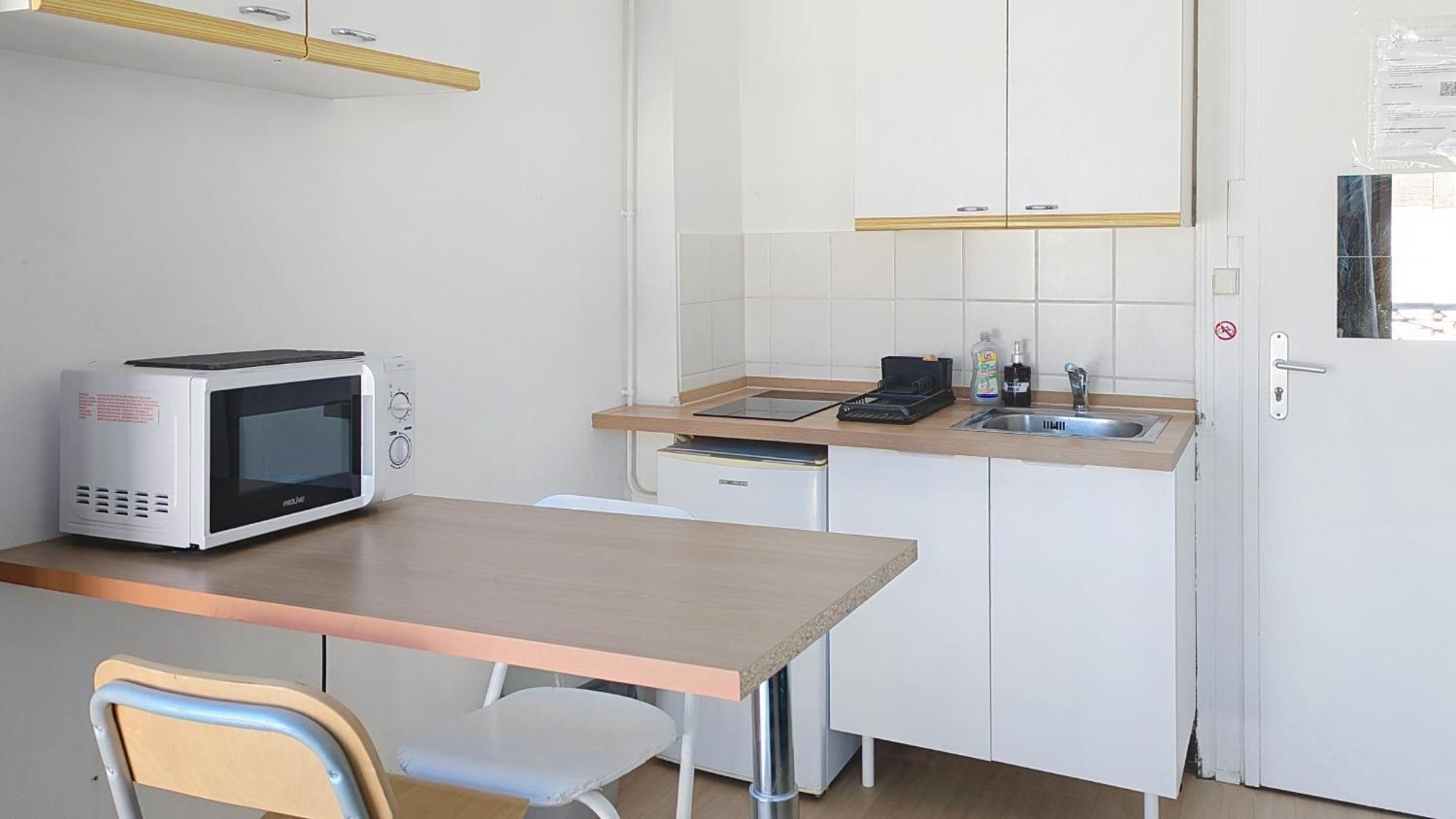 L'Opale, Studette 4 Apartment Berck Bagian luar foto