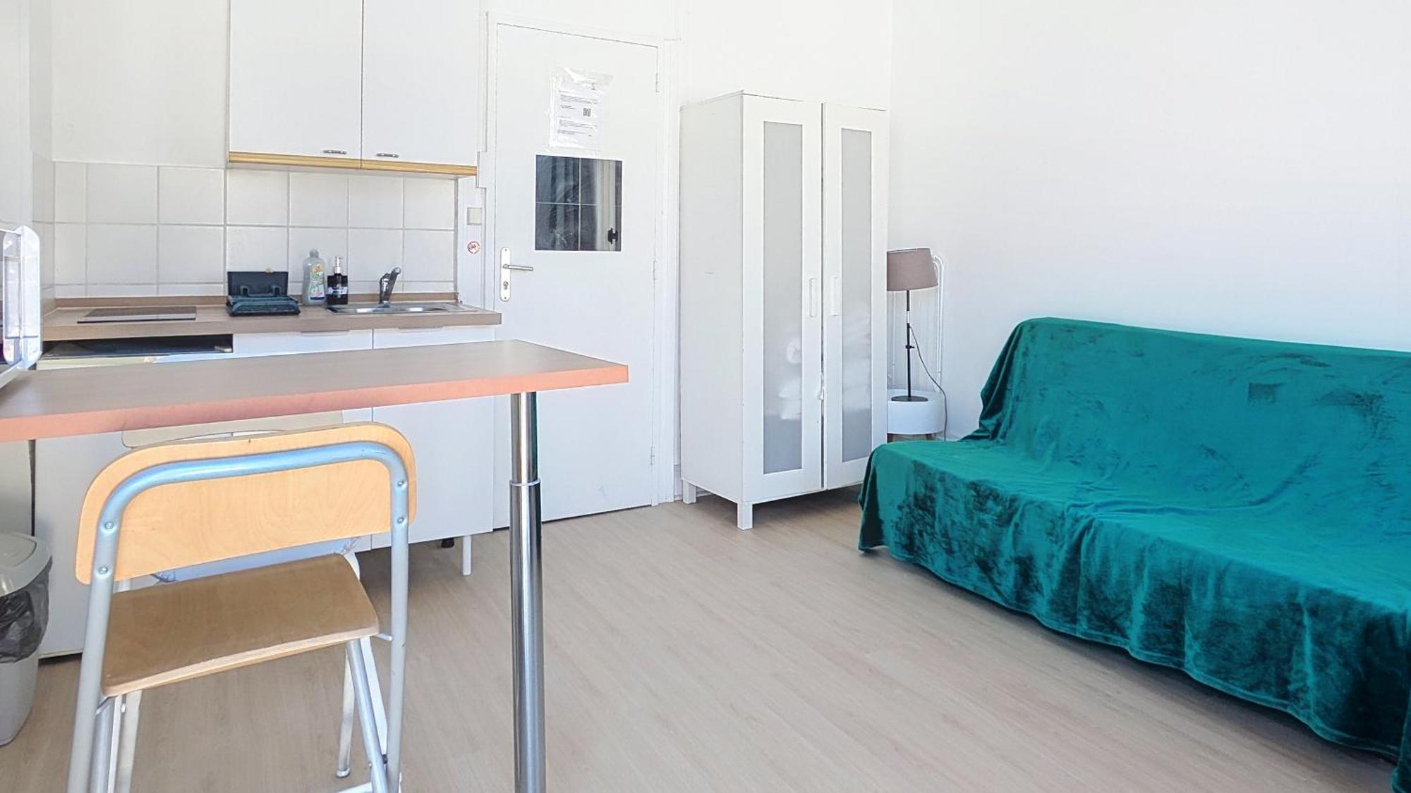 L'Opale, Studette 4 Apartment Berck Bagian luar foto